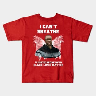 ICAN'T BREATHE Kids T-Shirt